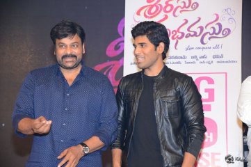 Srirastu Subhamastu Movie Audio Success Meet